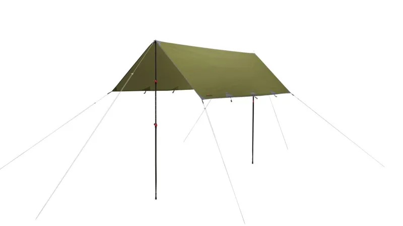 Robens Trail Tarp 2.5 x 1.8m in Green